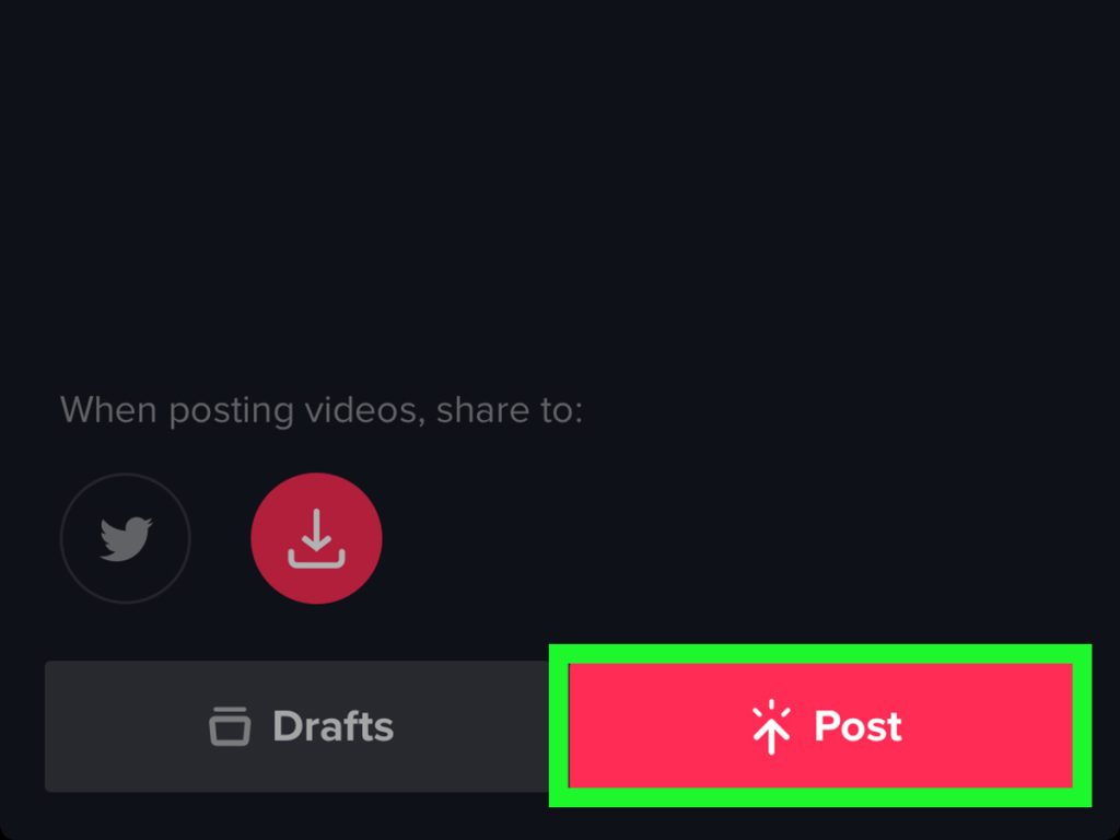 Can Vimeo videos be shared on TikTok? How?